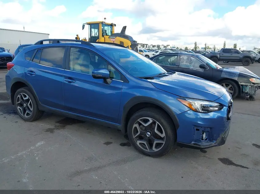 Subaru Crosstrek 2.0I Limited 2018