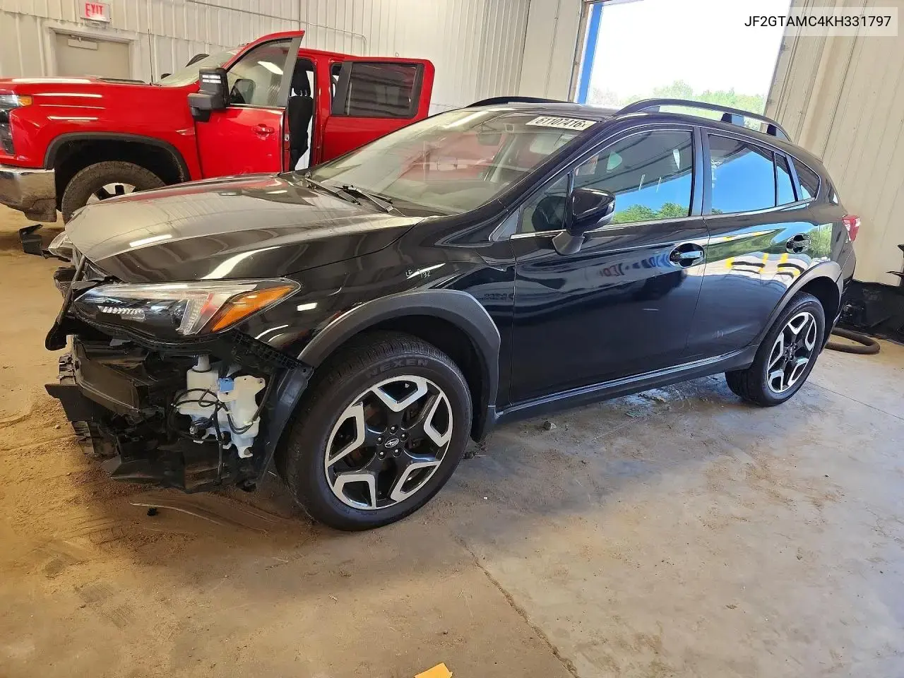 Subaru Crosstrek Limited 2019