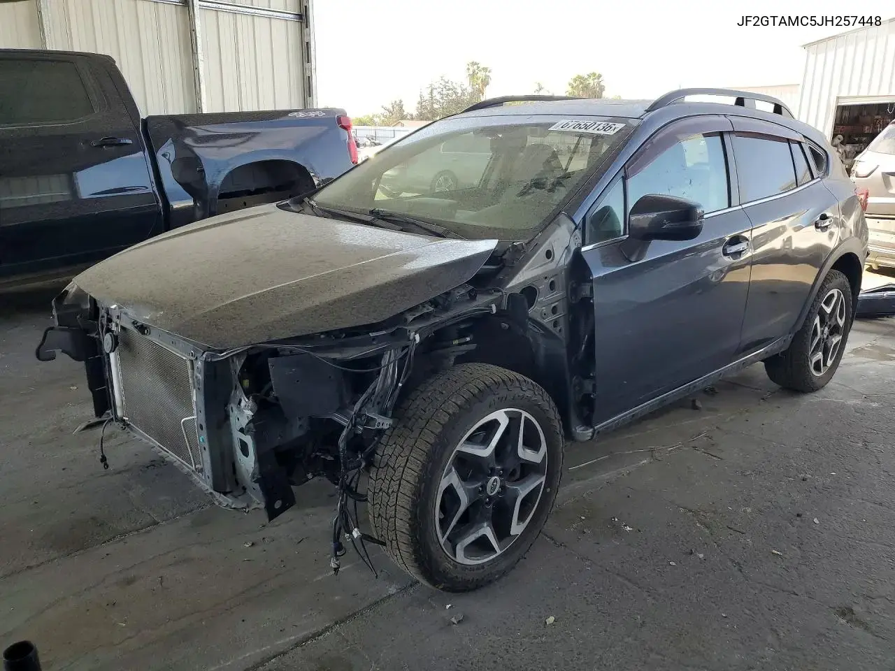 Subaru Crosstrek Limited 2018