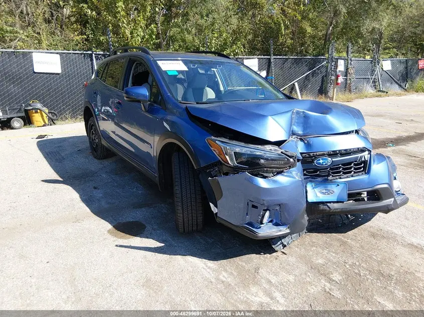 Subaru Crosstrek 2.0I Limited 2019