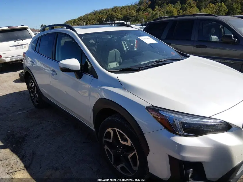 Subaru Crosstrek 2.0I Limited 2019