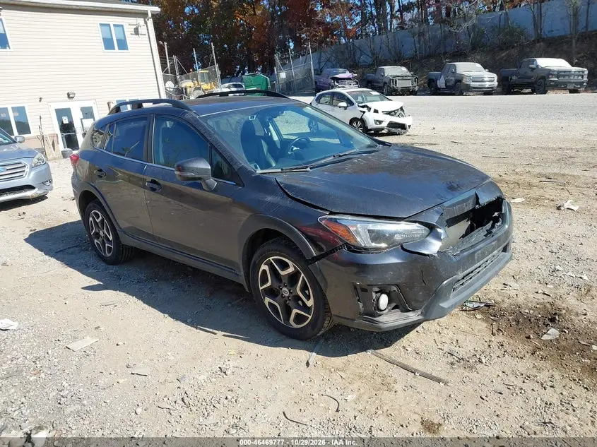 Subaru Crosstrek 2.0I Limited 2018