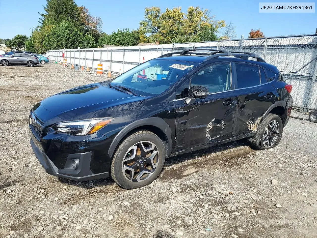 Subaru Crosstrek Limited 2019