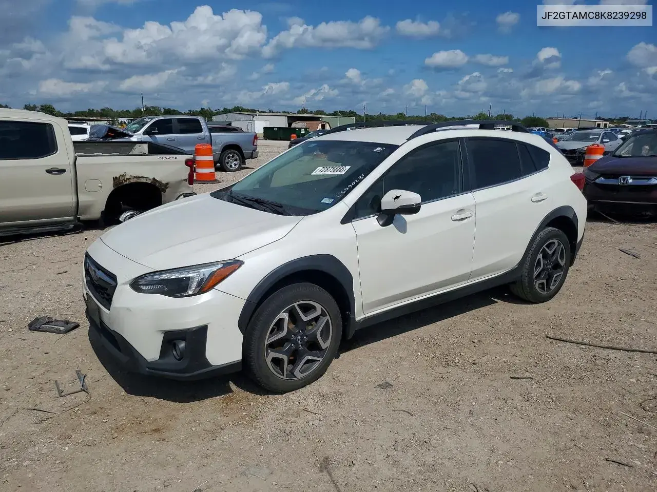 Subaru Crosstrek Limited 2019