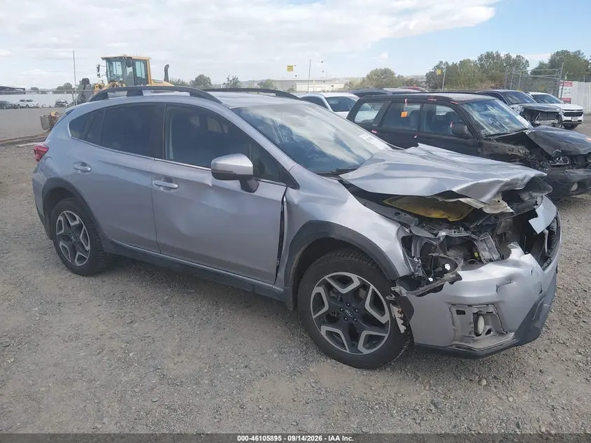 Subaru Crosstrek 2.0I Limited 2019