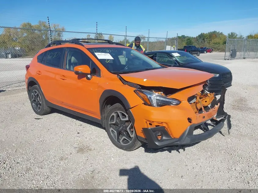 Subaru Crosstrek 2.0I Limited 2019