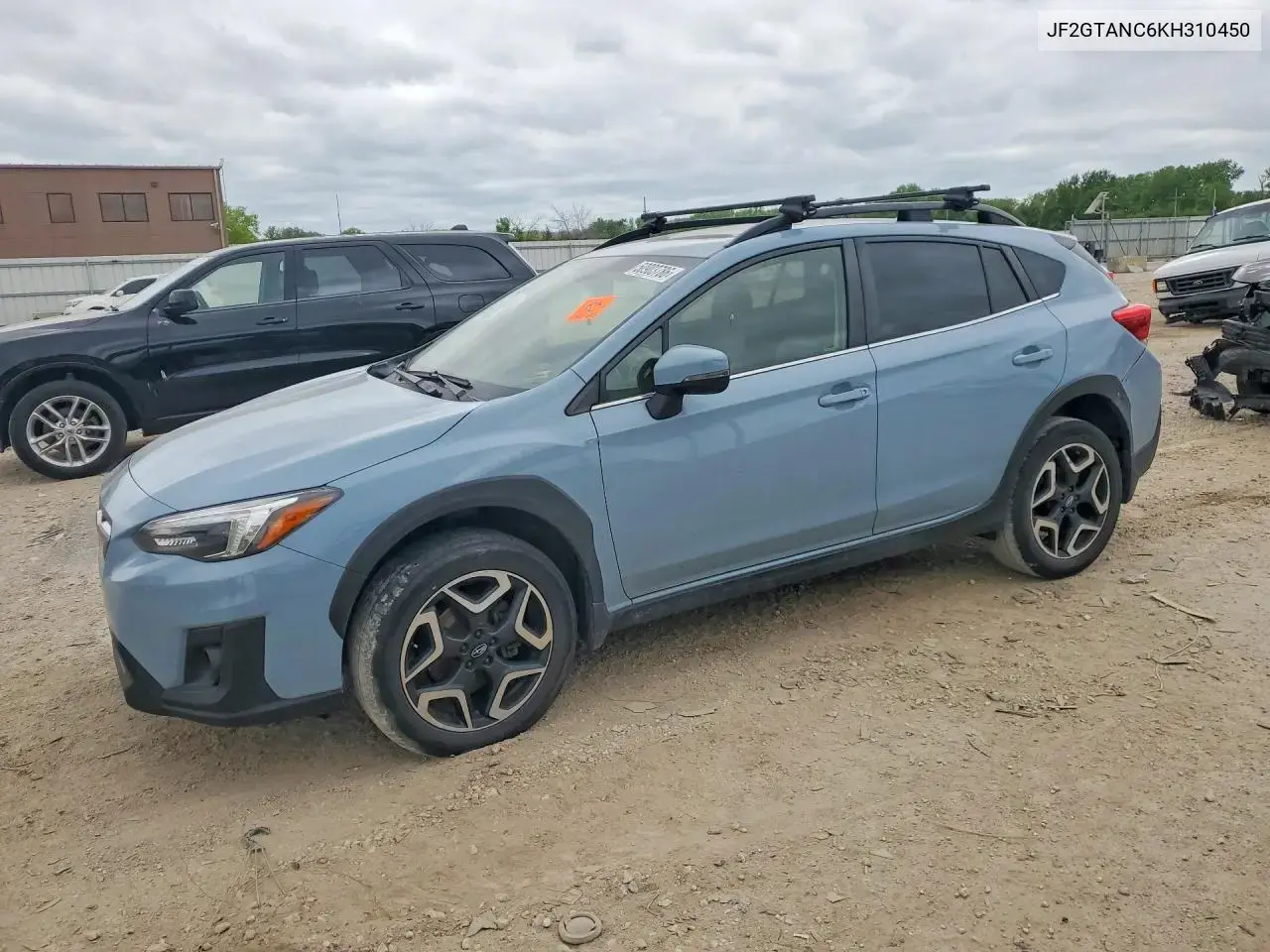Subaru Crosstrek Limited 2019