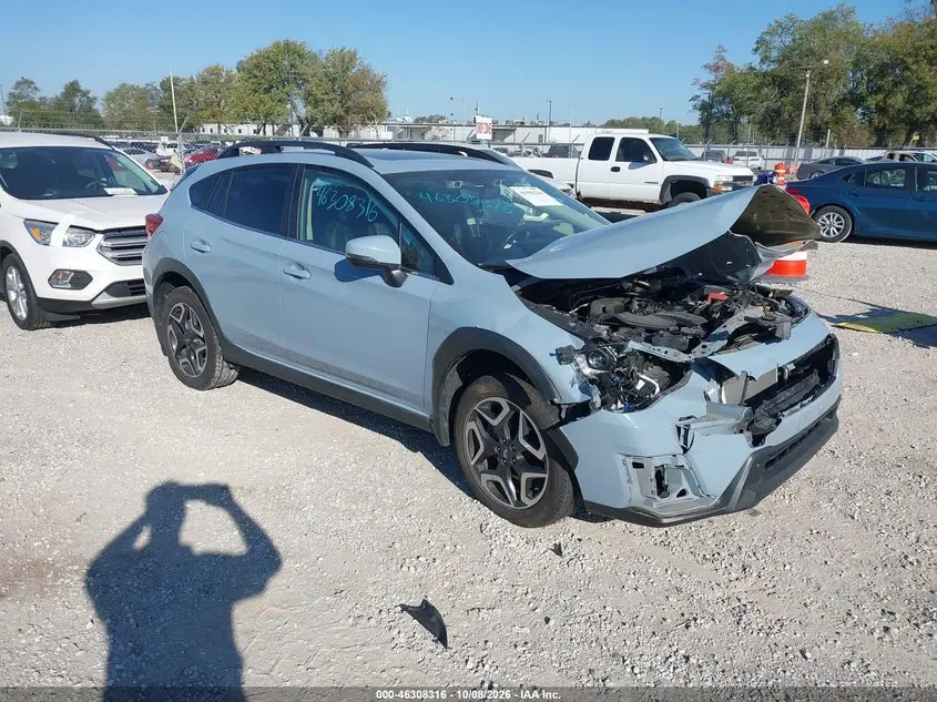 Subaru Crosstrek 2.0I Limited 2019