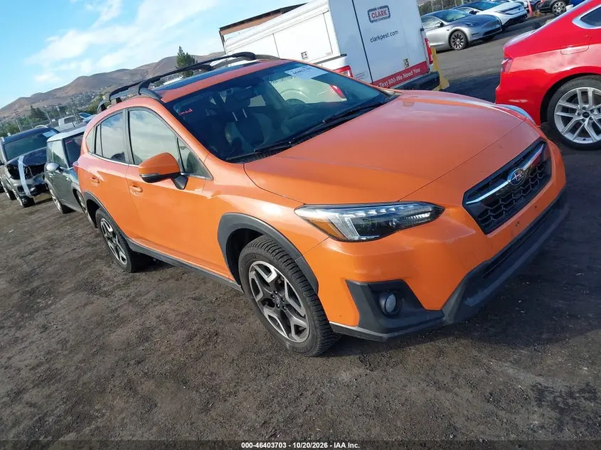 Subaru Crosstrek 2.0I Limited 2019