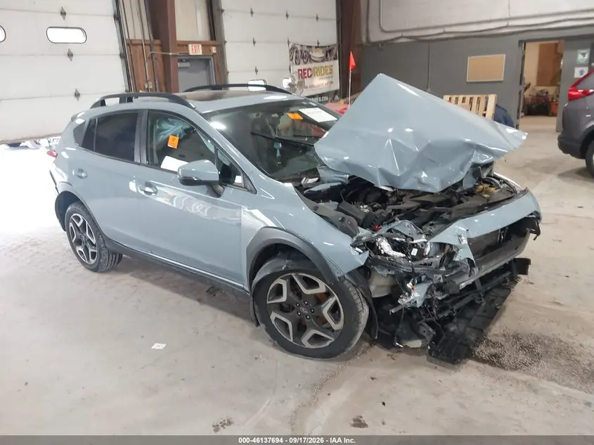 Subaru Crosstrek 2.0I Limited 2019