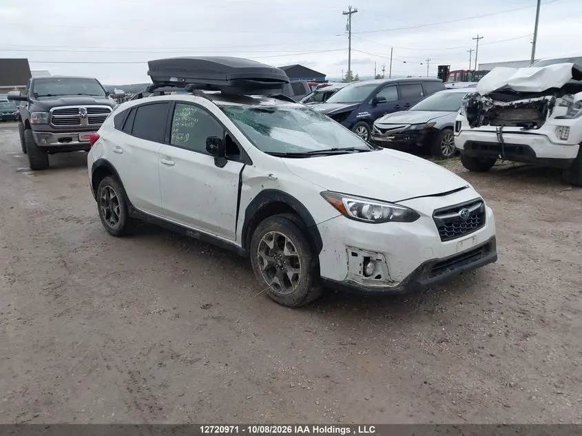 Subaru Crosstrek Touring 2020