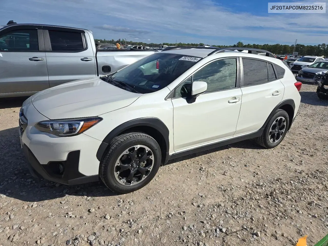 Subaru Crosstrek Premium 2021