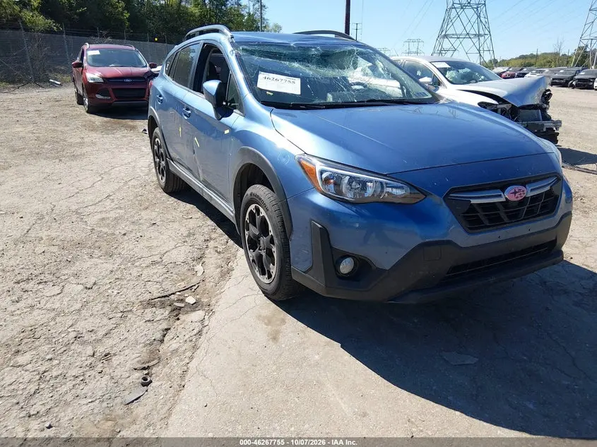 Subaru Crosstrek Premium 2021