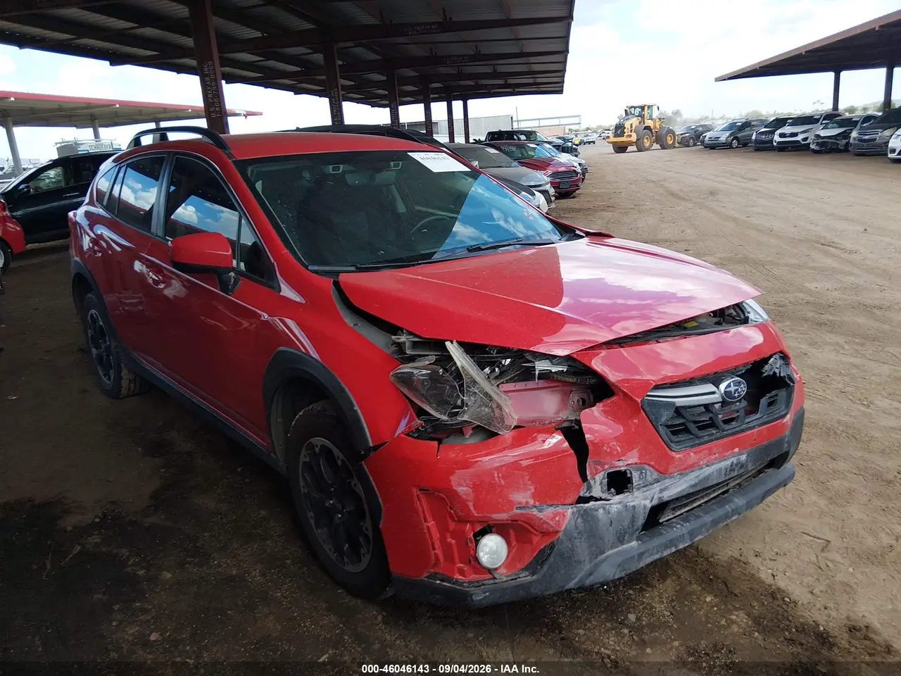 Subaru Crosstrek Premium 2021