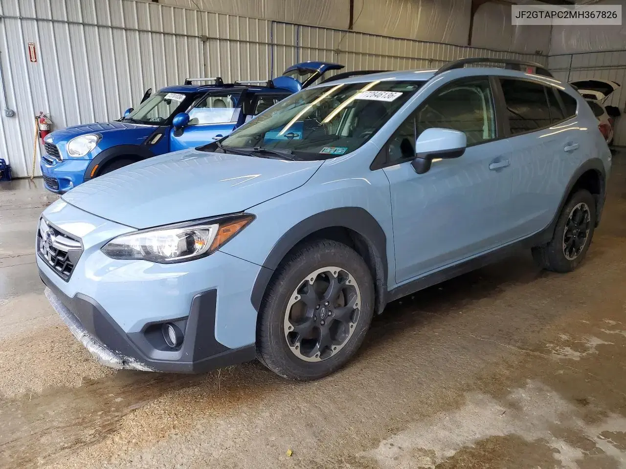 Subaru Crosstrek Premium 2021