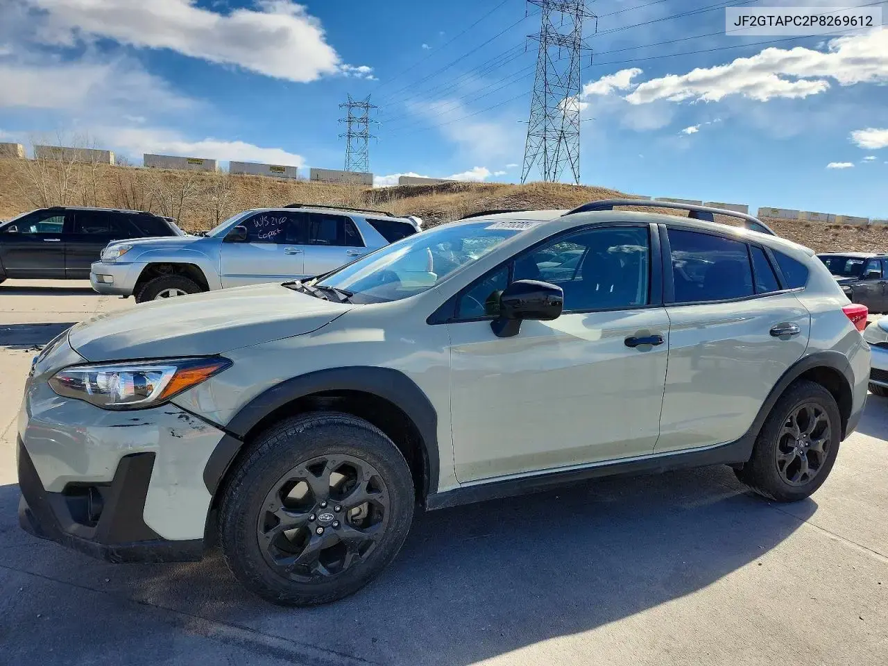 Subaru Crosstrek Premium 2023