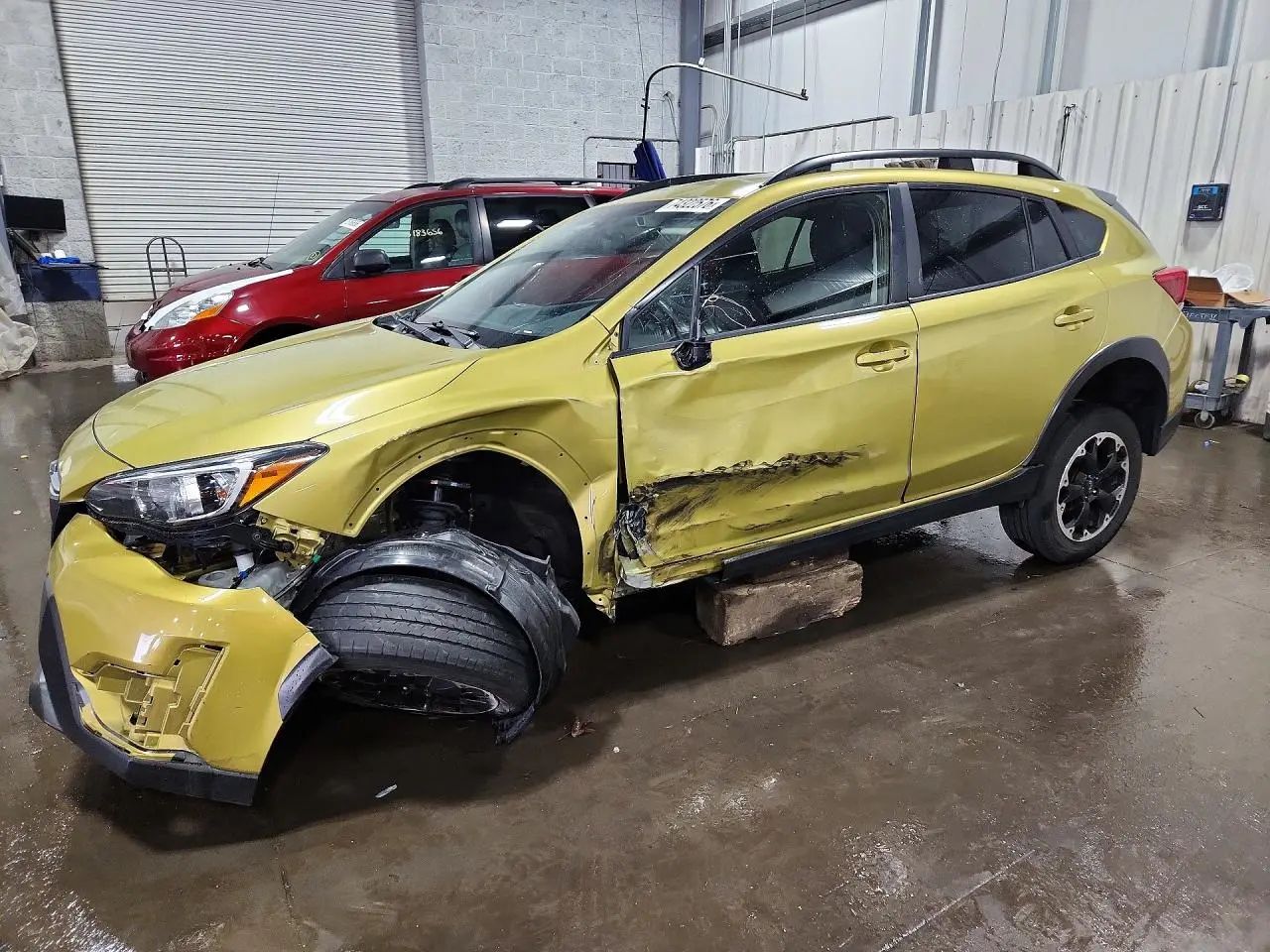Subaru Crosstrek Premium 2021
