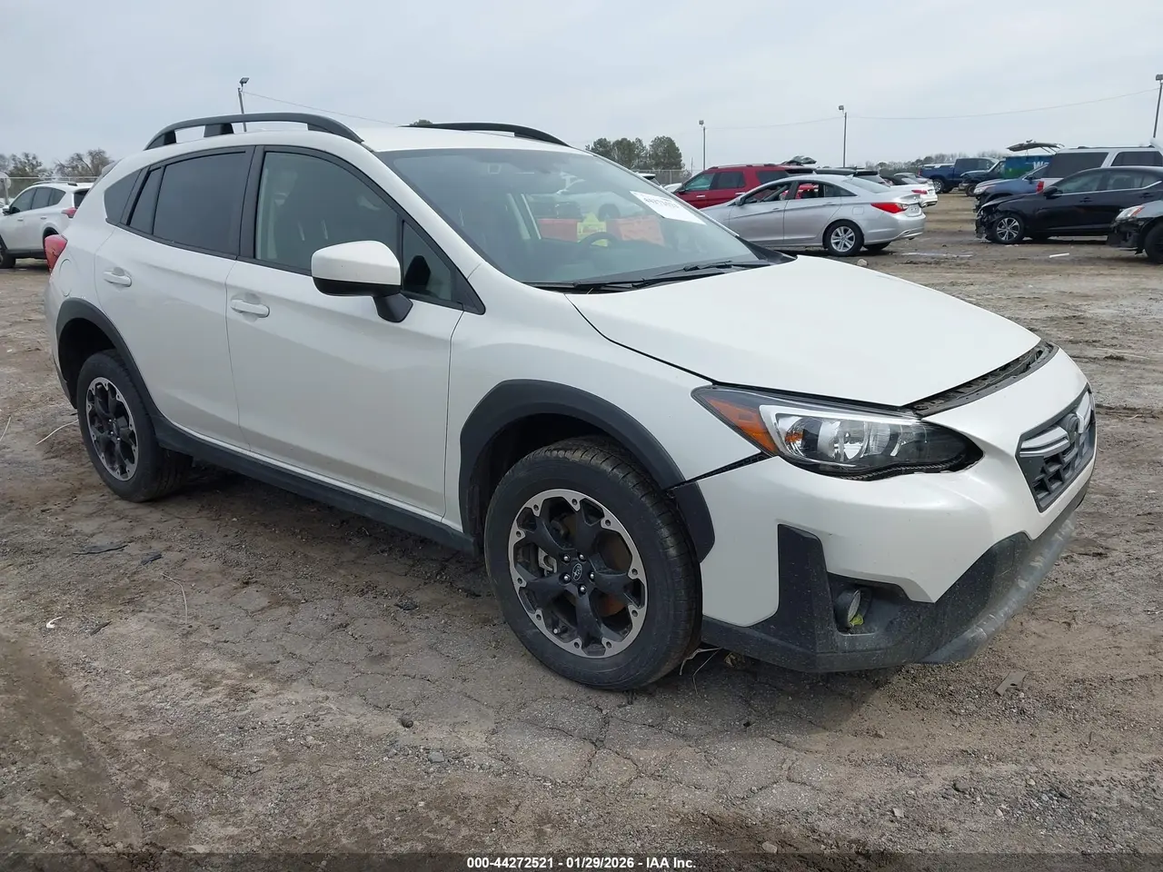 Subaru Crosstrek Premium 2023