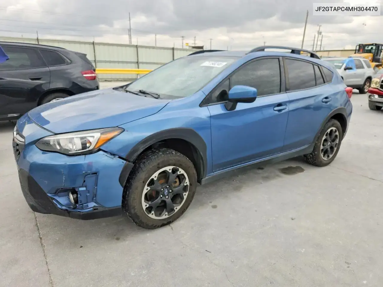 Subaru Crosstrek Premium 2021