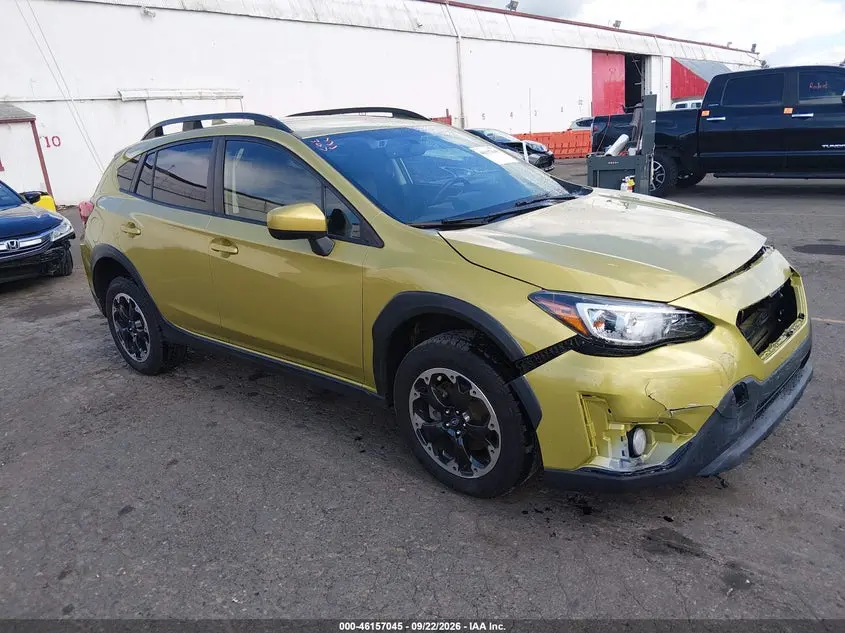 Subaru Crosstrek Premium 2021