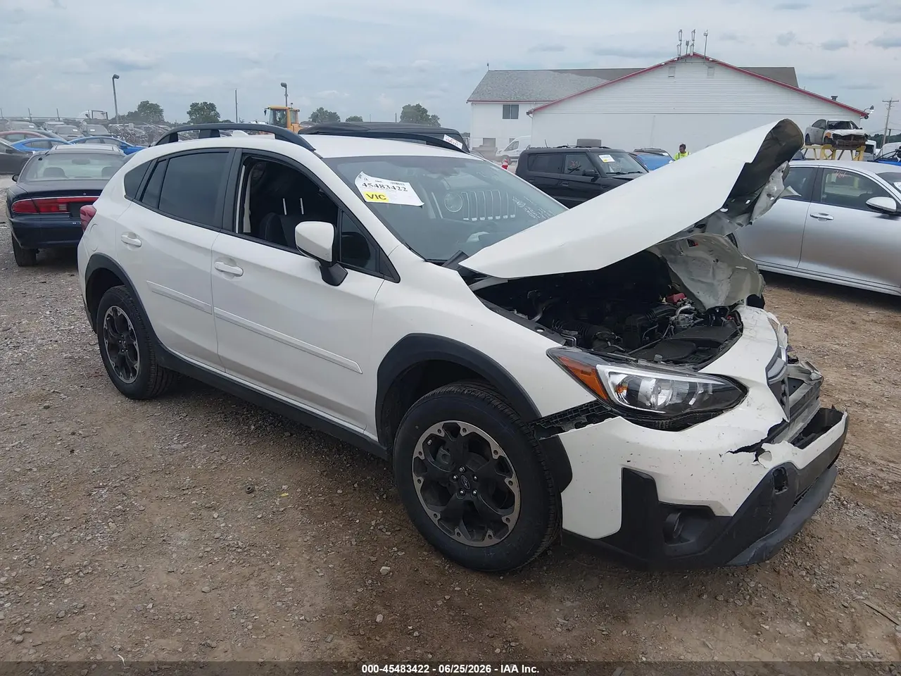 Subaru Crosstrek Premium 2021