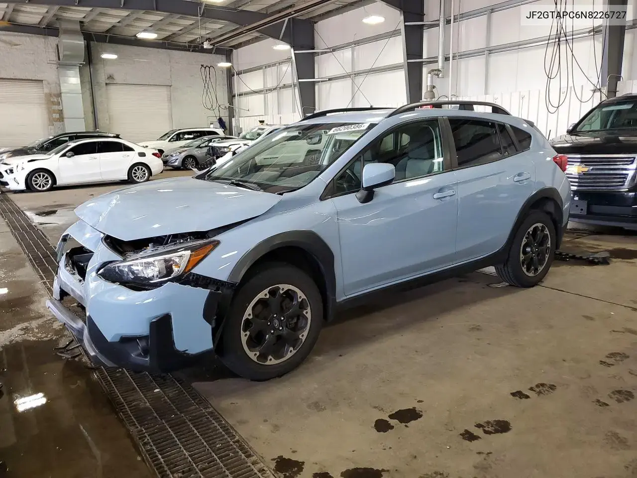 Subaru Crosstrek Premium 2022