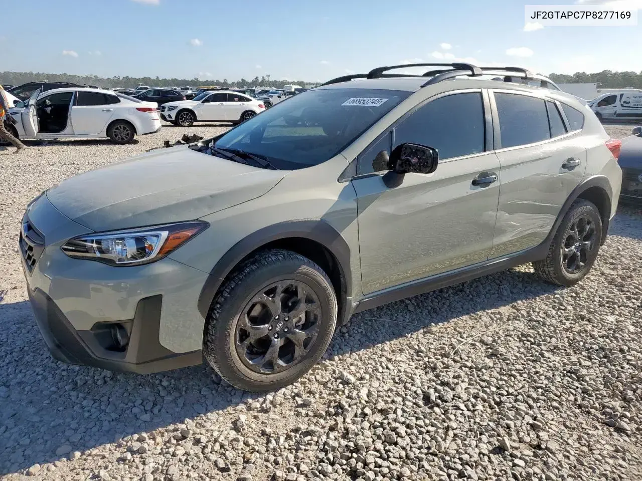 Subaru Crosstrek Premium 2023