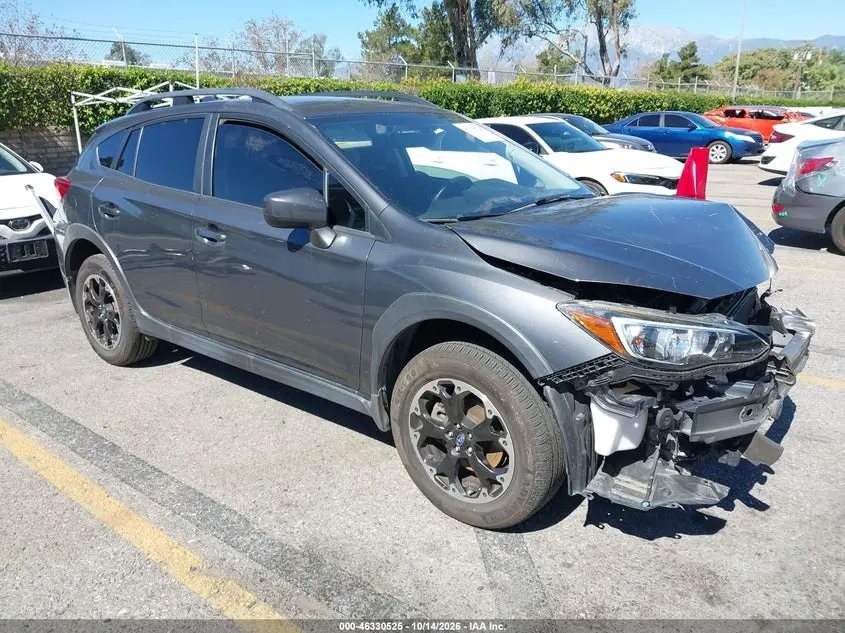 Subaru Crosstrek Premium 2021