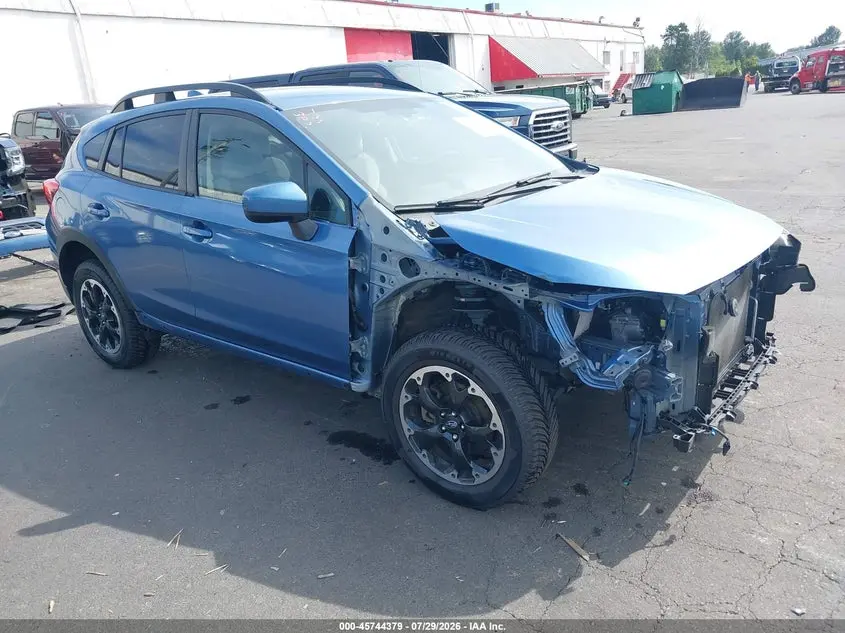 Subaru Crosstrek Premium 2021