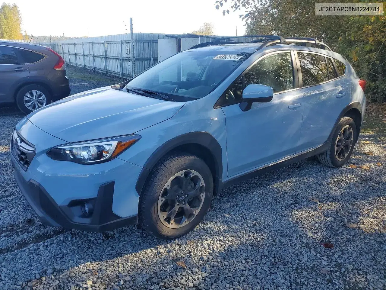 Subaru Crosstrek Premium 2022