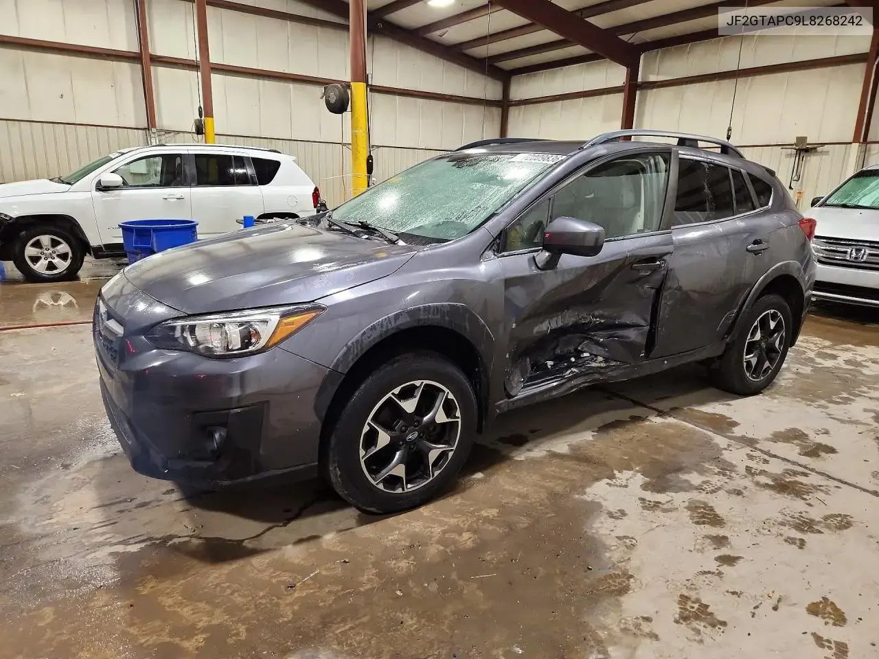 Subaru Crosstrek Premium 2020