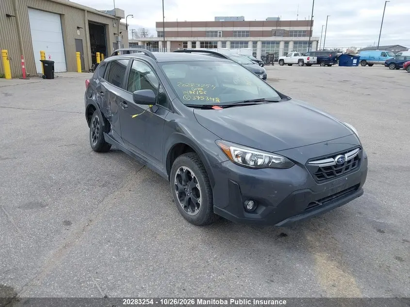 Subaru Crosstrek Touring 2021