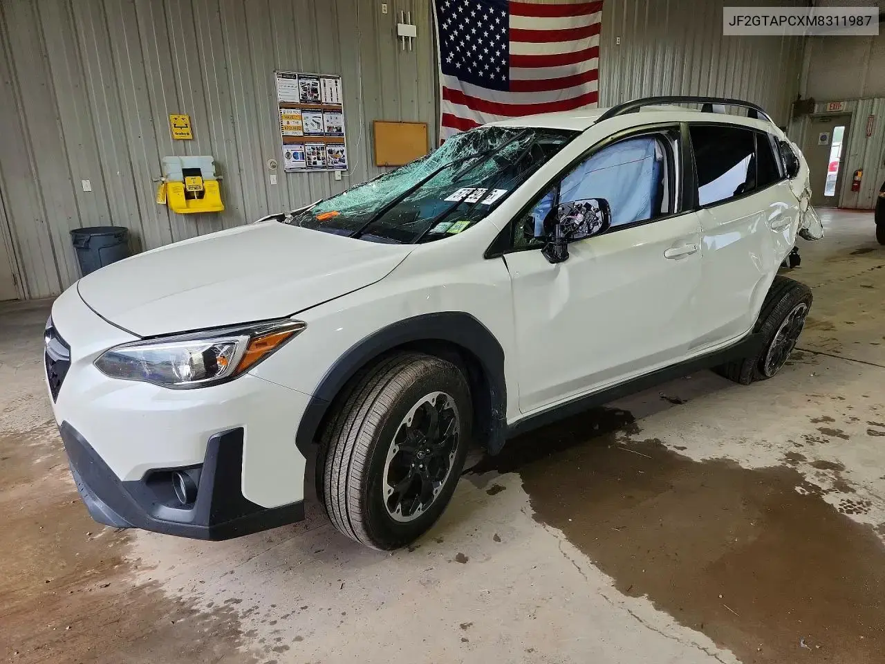 Subaru Crosstrek Premium 2021