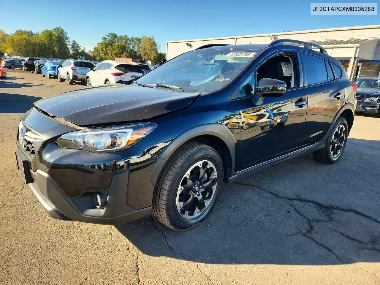 Subaru Crosstrek Premium 2021