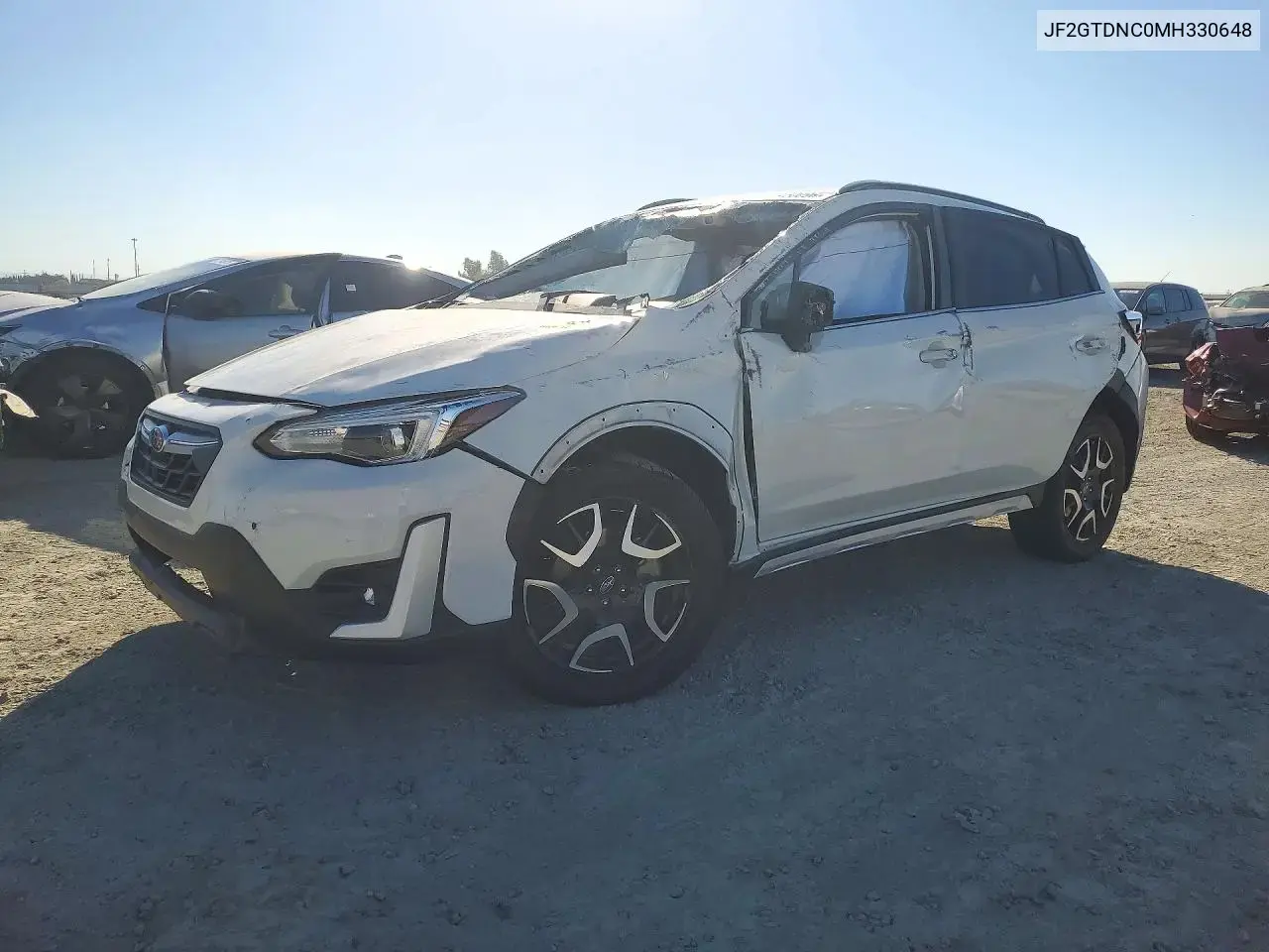 Subaru Crosstrek Limited 2021