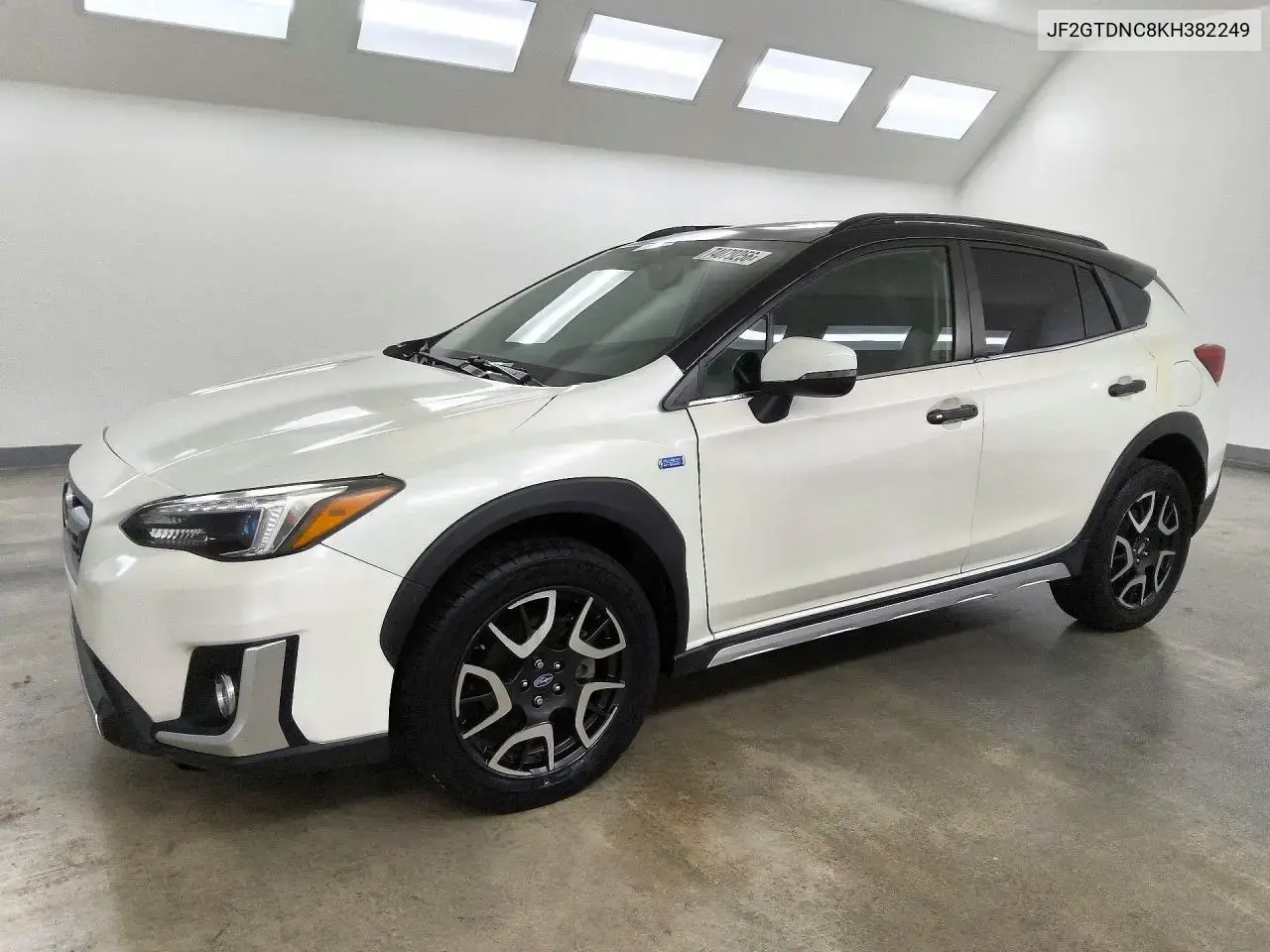 Subaru Crosstrek Limited 2019