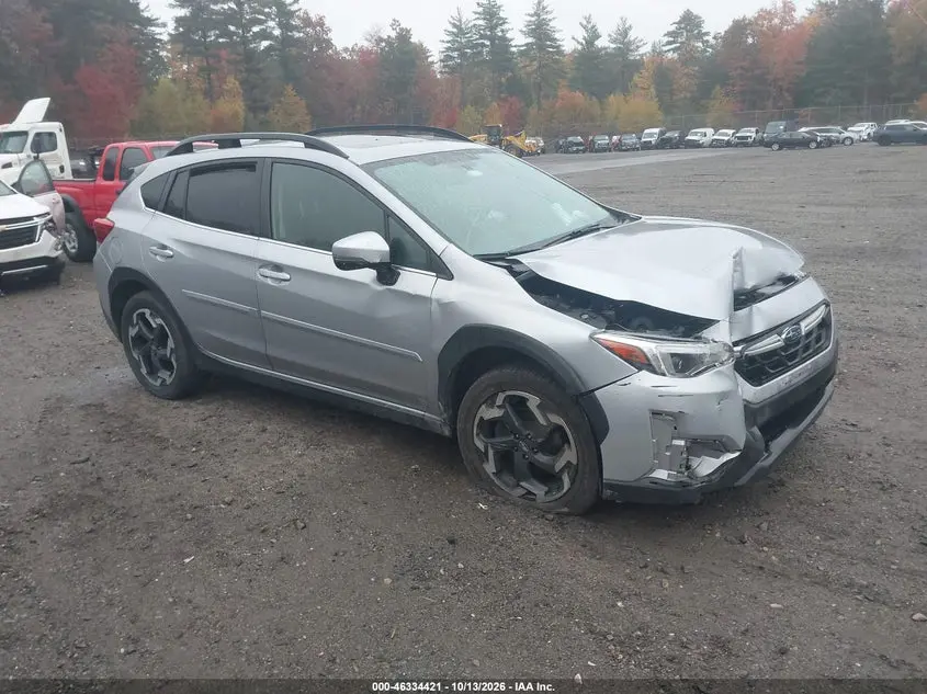 Subaru Crosstrek Limited 2021
