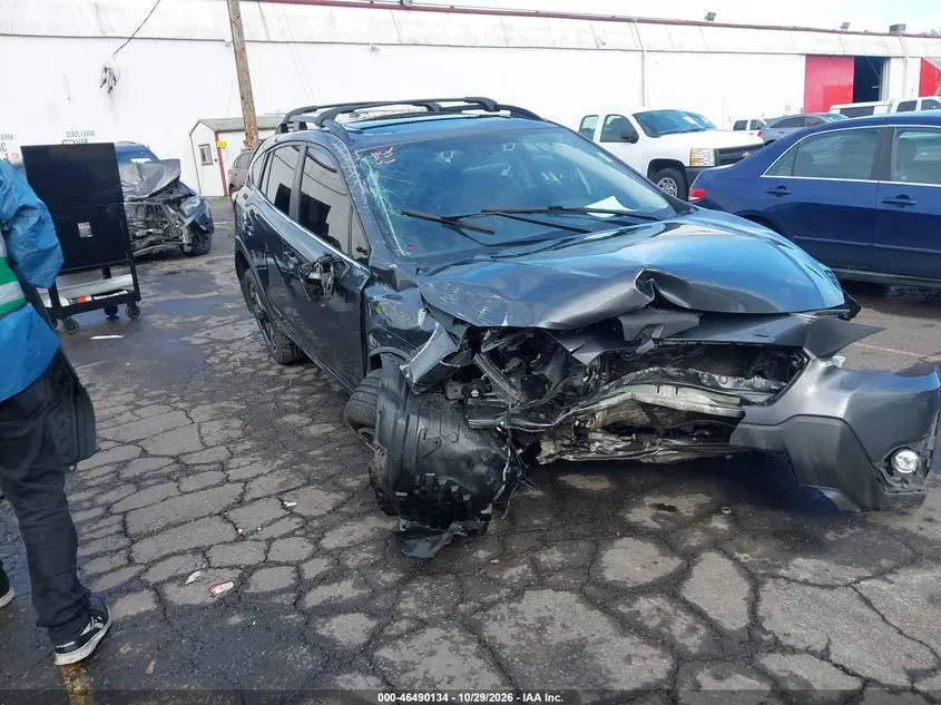 Subaru Crosstrek Limited 2021