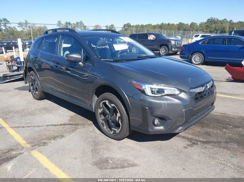 Subaru Crosstrek Limited 2021