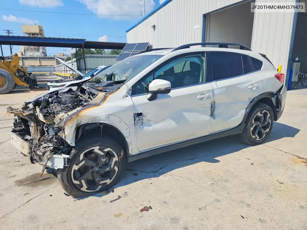 Subaru Crosstrek Limited 2021