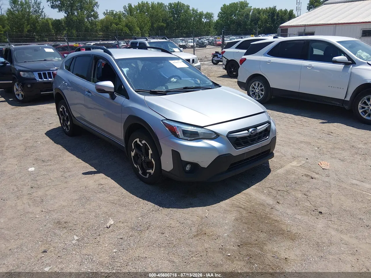 Subaru Crosstrek Limited 2022