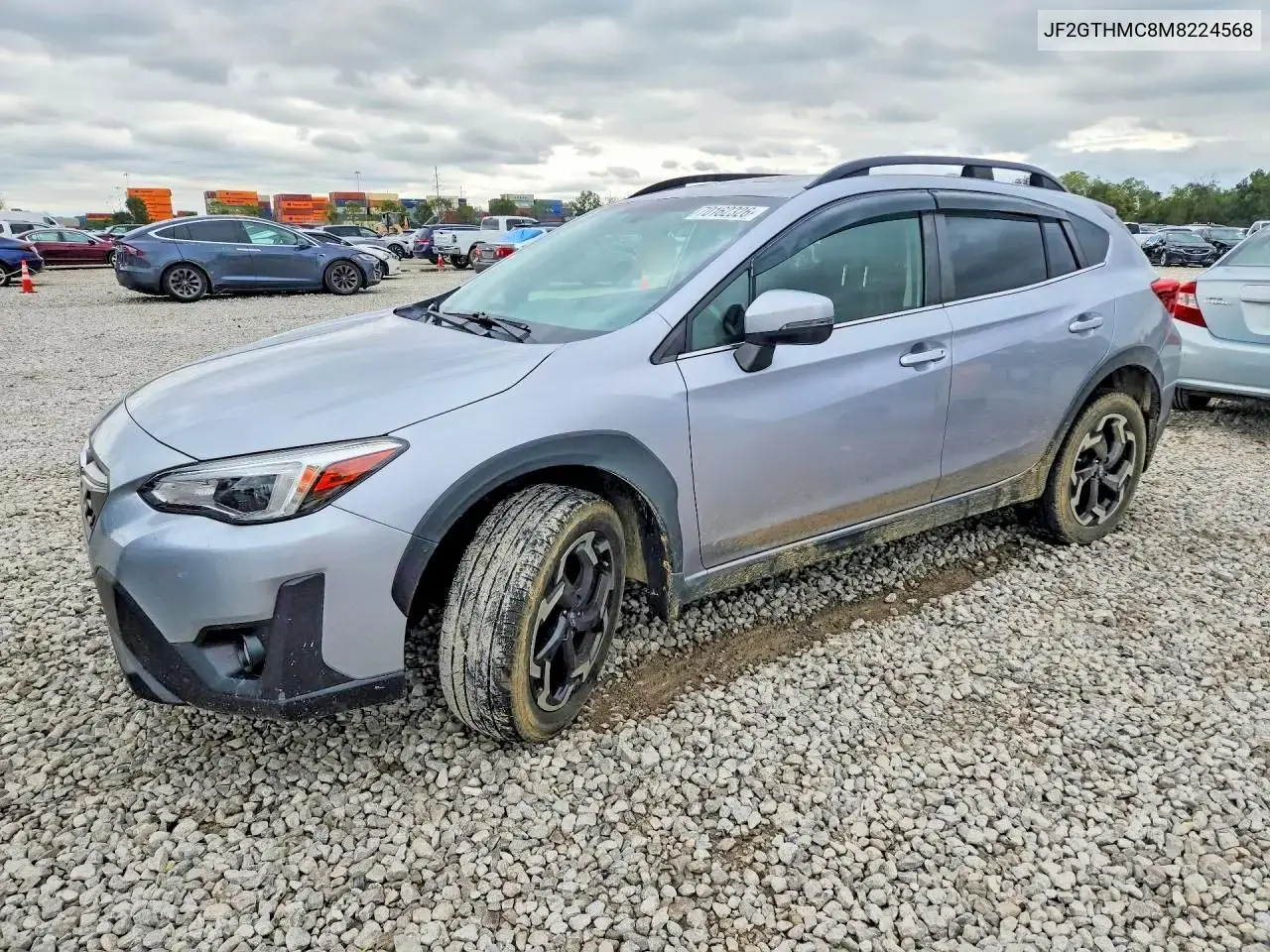 Subaru Crosstrek Limited 2021