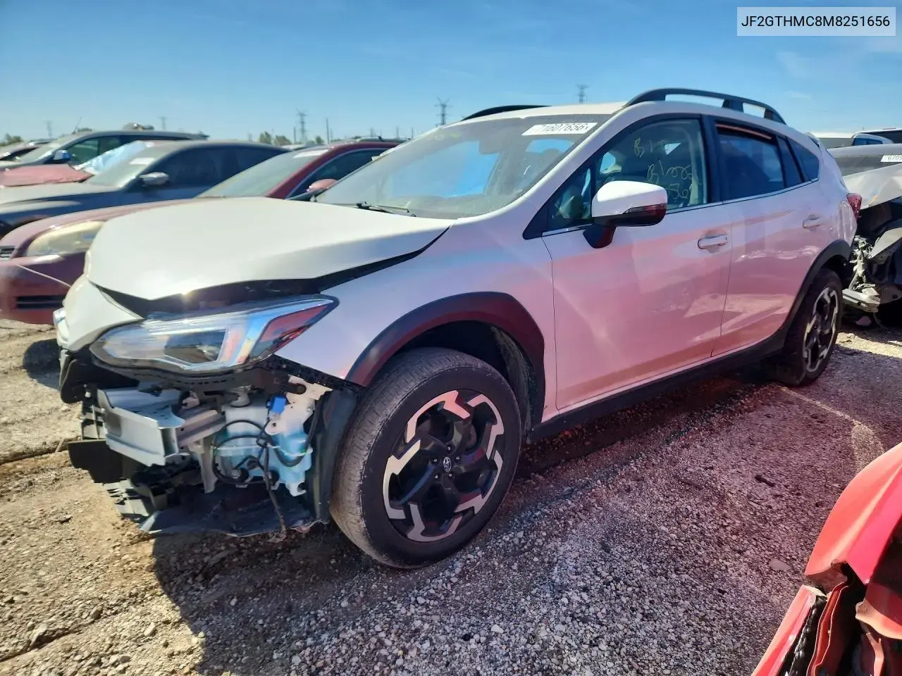 Subaru Crosstrek Limited 2021
