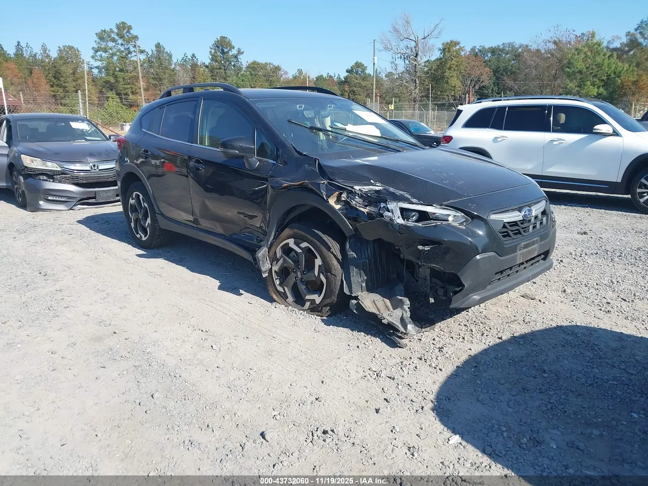 Subaru Crosstrek Limited 2021