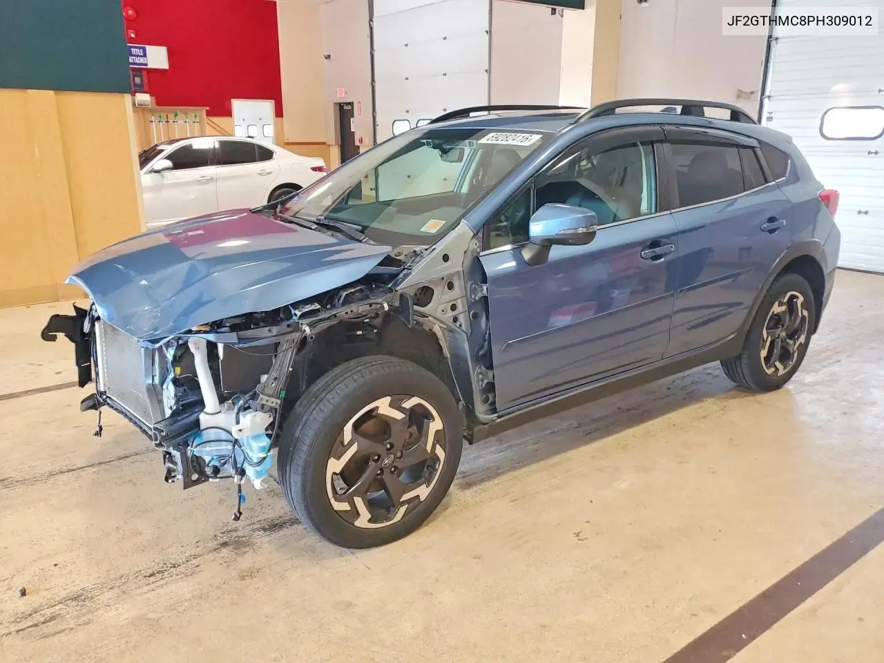 Subaru Crosstrek Limited 2023