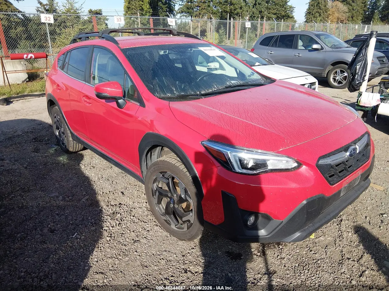 Subaru Crosstrek Limited 2021