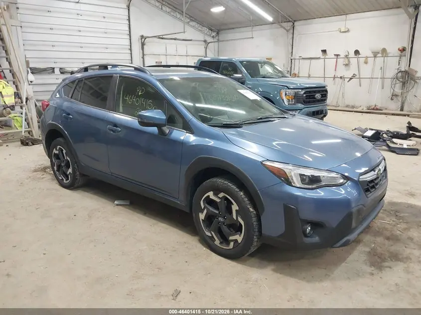 Subaru Crosstrek Limited 2022