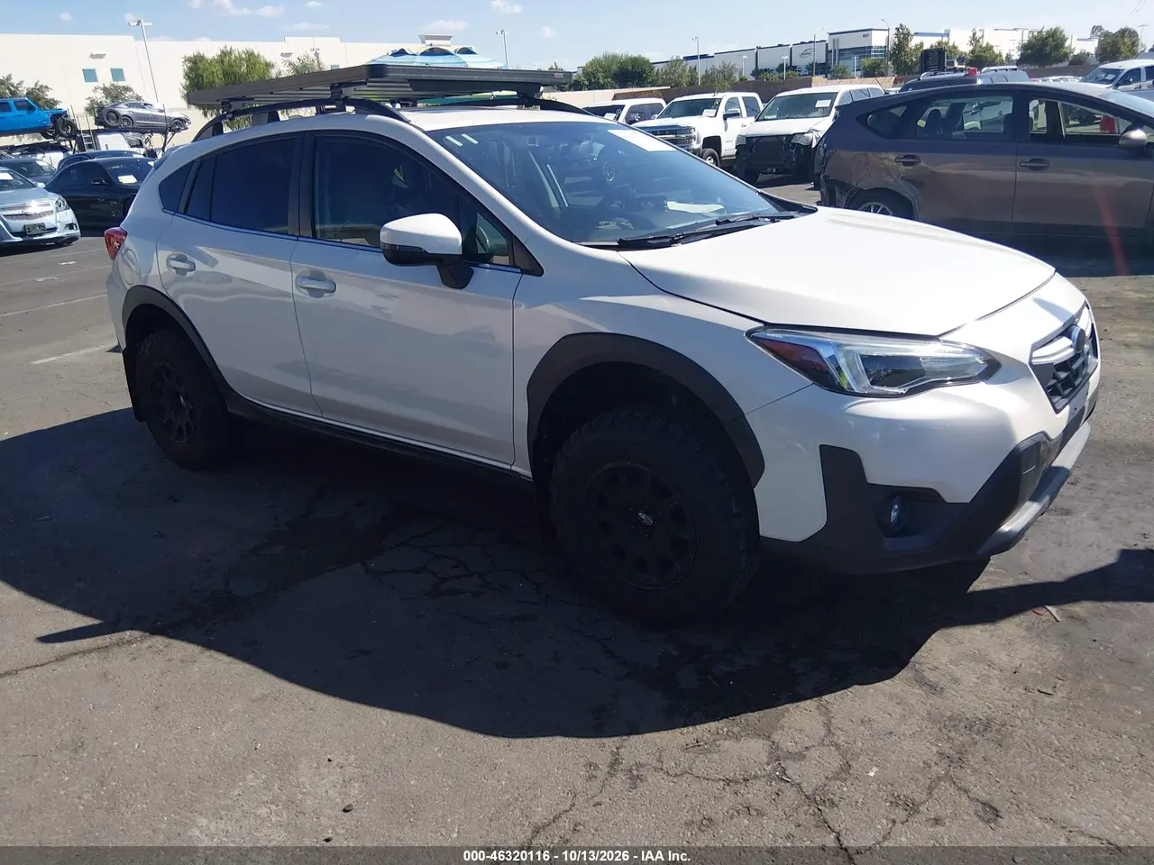 Subaru Crosstrek Limited 2021