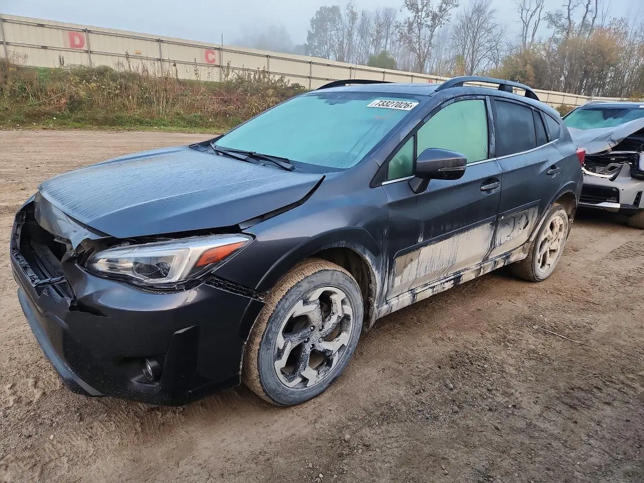 Subaru Crosstrek Limited 2023