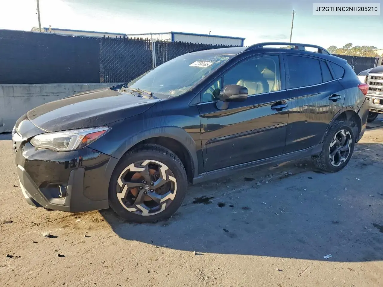 Subaru Crosstrek Limited 2022